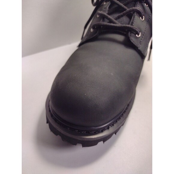Nortiv8  Black Slip Resistant Work Boots SNIC2219M Men\'s Size 8.5 main image 13